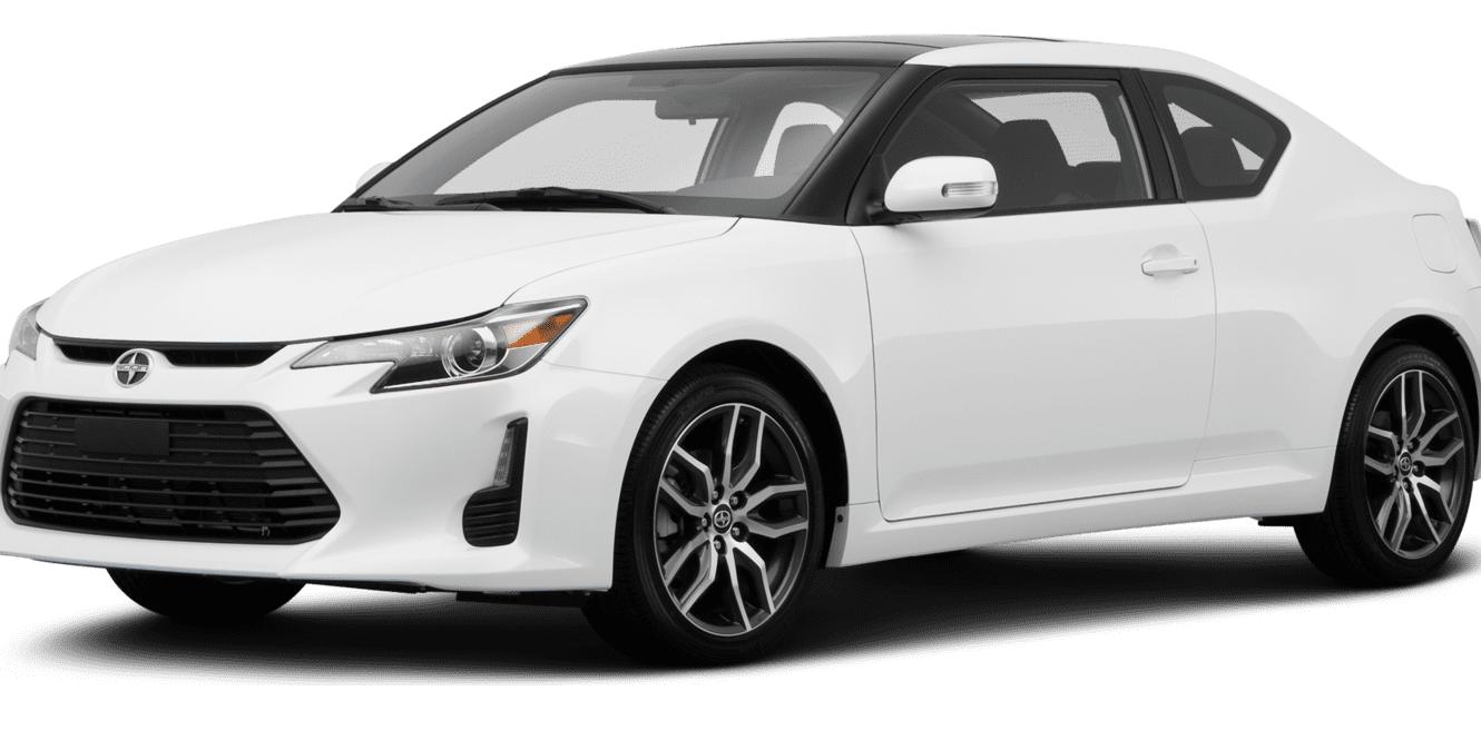 TOYOTA SCION TC 2014 JTKJF5C7XE3086246 image